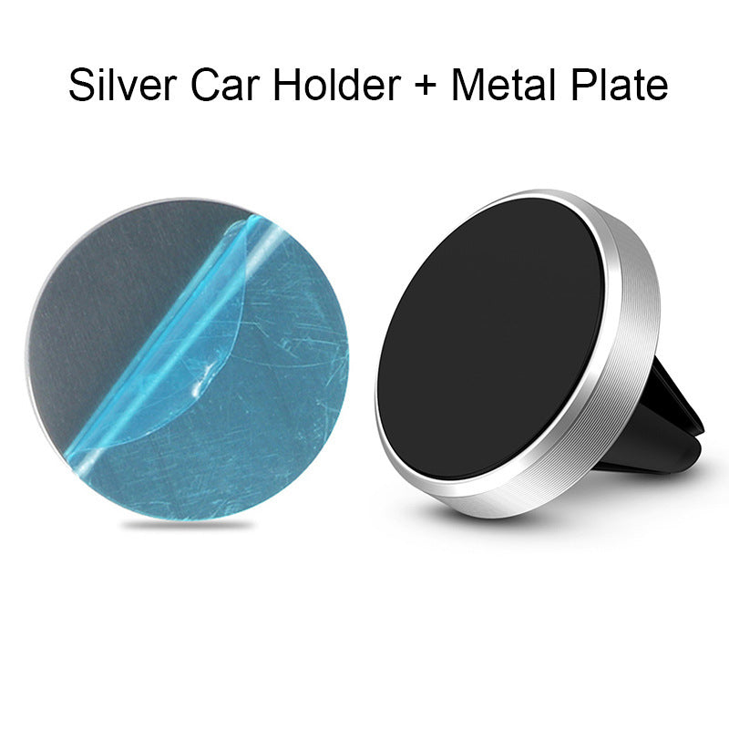 Rotating Car Magnetic Phone Holder