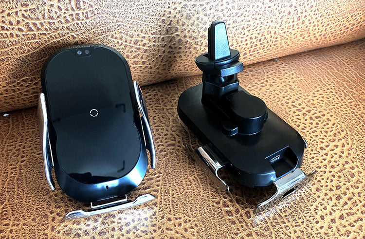 15W smart car phone holder