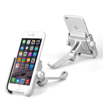 DEROACE Bicycle Phone Holder Universal Support Telephone