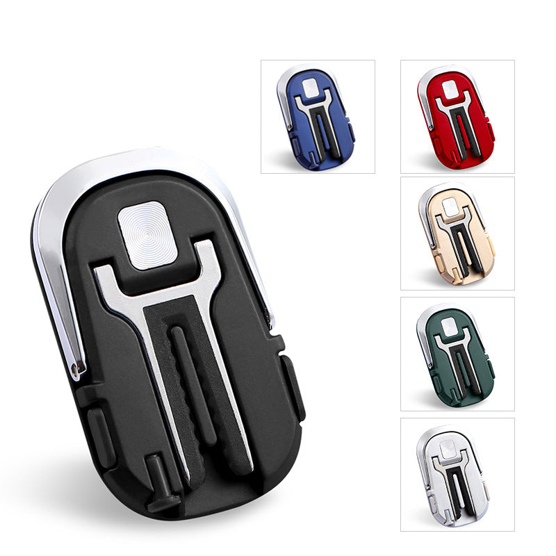 Multifunctional Buckle Universal Car Phone Holder