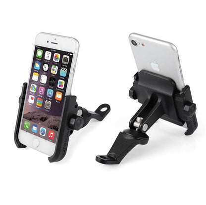 DEROACE Bicycle Phone Holder Universal Support Telephone