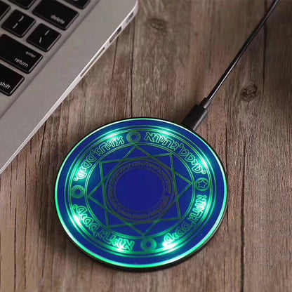 Magic Array Shape Wireless Phone Charger