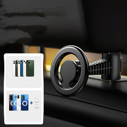 Fashion Metal Magnetic Car Phone Holder