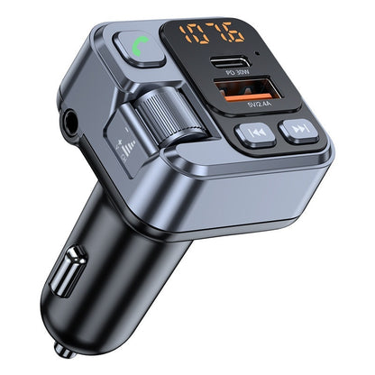 MP3 Player Bluetooth-compatible Receiver Fast Charging Car Charger