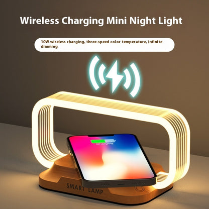 10W Mobile Phone Charging Touch Wireless Charger