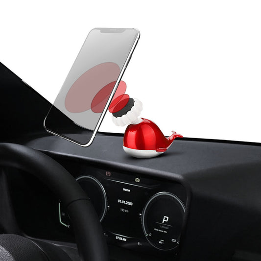 Mobile Phone Car Holder With Strong Magnetic Attraction