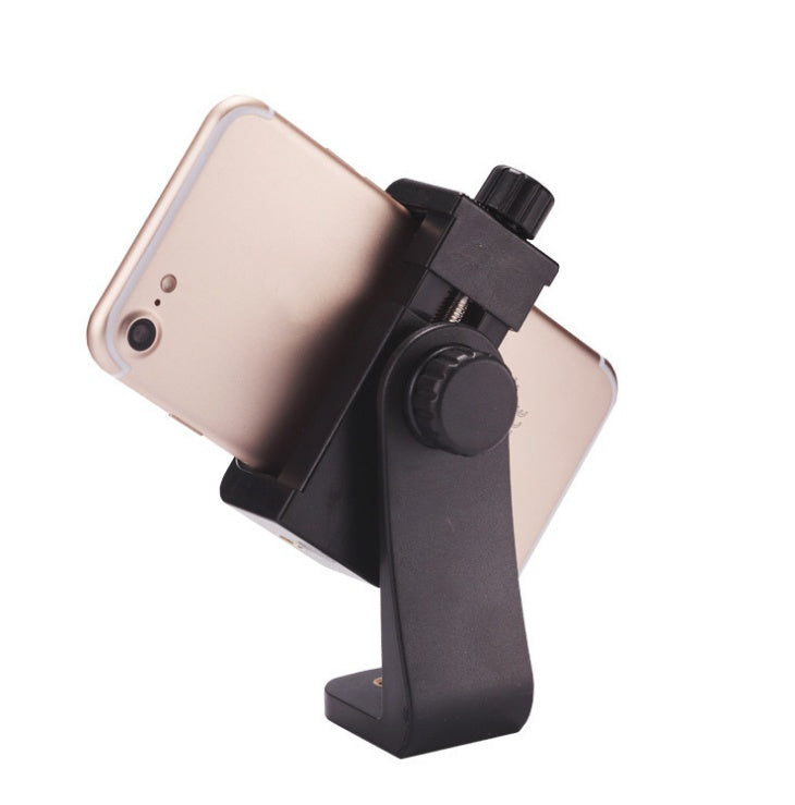 Universal Tripod Mount Adapter Cell Clipper Holder Vertical