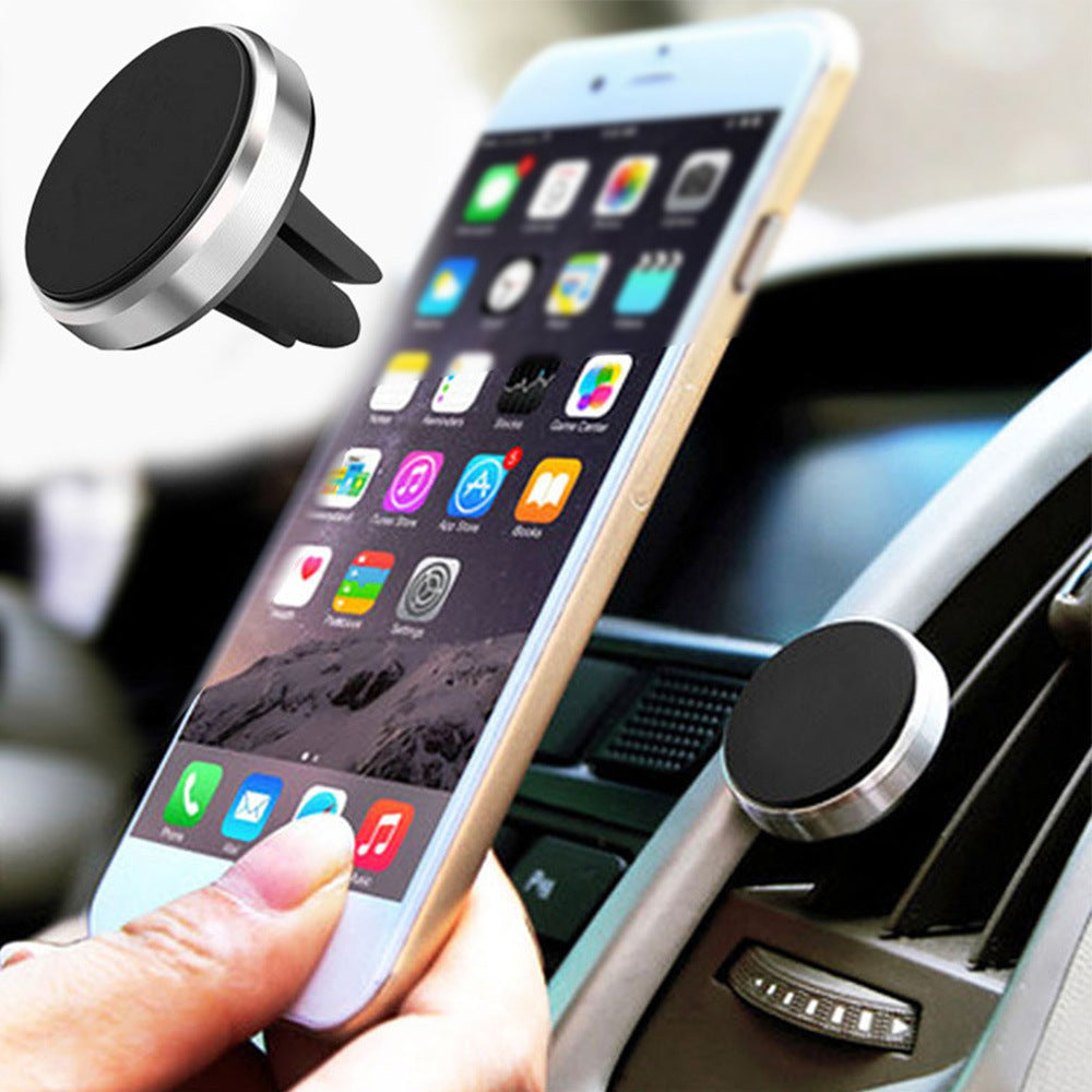 Rotating Car Magnetic Phone Holder