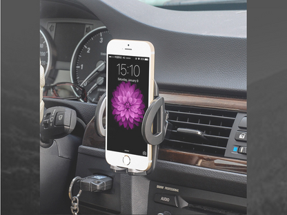 Mobile phone holder