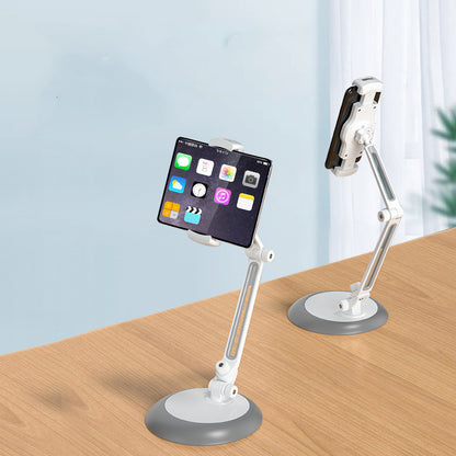 desktop Floor lift mobile phone stand