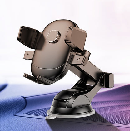 Car phone holder, car suction cup