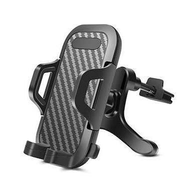 Car mobile phone carbon fiber bracket