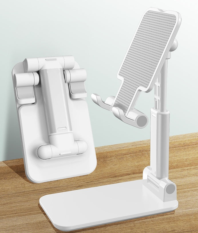 Mobile phone stand desktop lazy