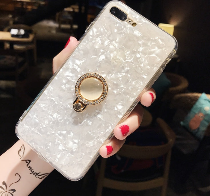 Ring Stand Holder Case For Phone