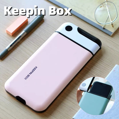 Self Discipline Phone Lock Portable Mobile Phone Lock Box Timer