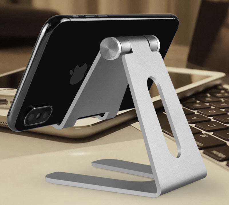 Lazy Mobile Phone Holder Base Can Be Rotated To Adjust The Angle