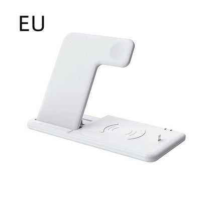 Universal Four-In-One Wireless Charging Stand