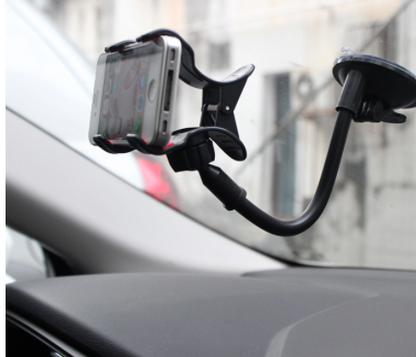 Car Lazy Phone Holder Navigation Suction Cup