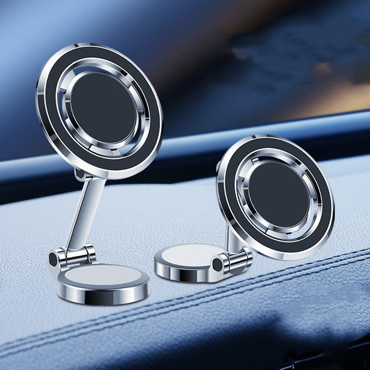 Mobile Phone Holder Clip Fixation Mount Phone Holder In Car Flexible Clip