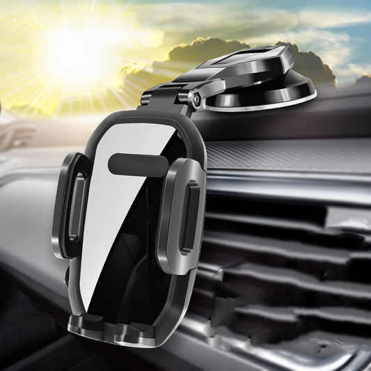 Mobile Phone Holder Car Dashboard Multifunctional Navigation