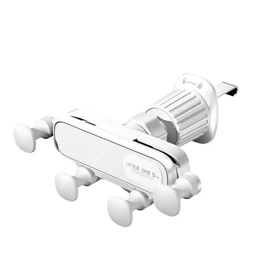 Car Mobile Phone Spiral Hook Gravity Navigation Rack