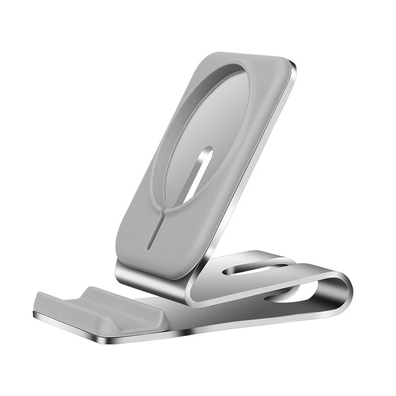 Magnetic Wireless Charging Desktop Phone Holder