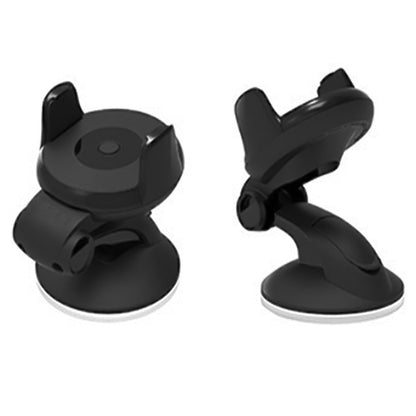 High viscosity car phone holder