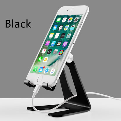 Lazy Mobile Phone Holder Base Can Be Rotated To Adjust The Angle