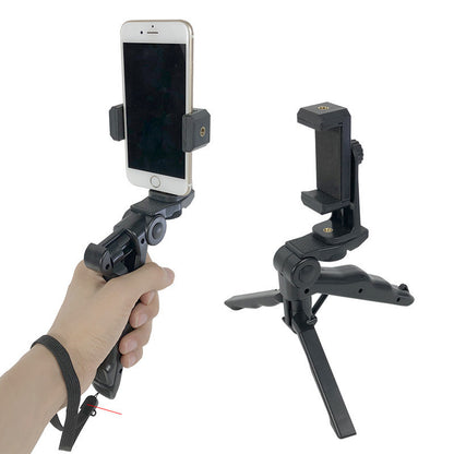 Multi-function camera holder
