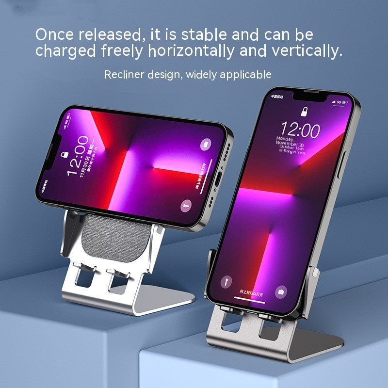 Product Charging Fast Charging Metal Mobile Desktop Stand