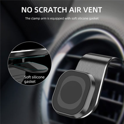 Car Air Outlet Rotating Head Magnetic Car Holder