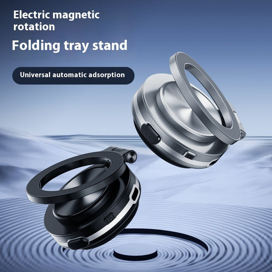 Vacuum Adsorption Car Navigation Special Magnetic Car Phone Holder