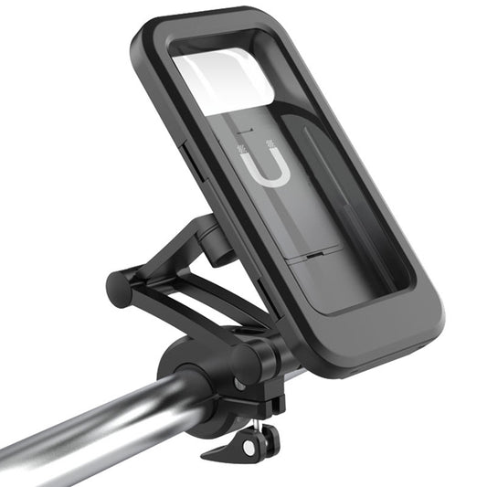 Car Mobile Phone Holder For Electric Vehicle Riding Navigation