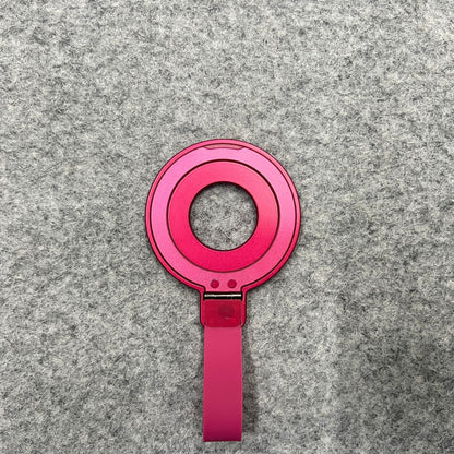 Portable Magnetic Wrist Strap Round Silicone Bracket
