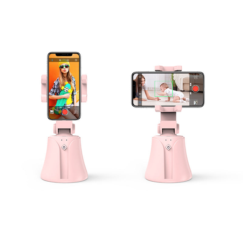 360 Degree Rotating Horizontal And Vertical Camera Phone Holder