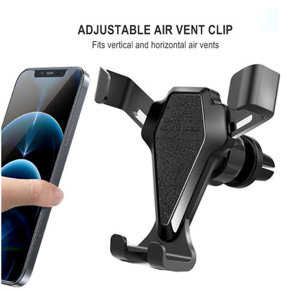 Universal Smartphone Car Air Vent Mount Cradle