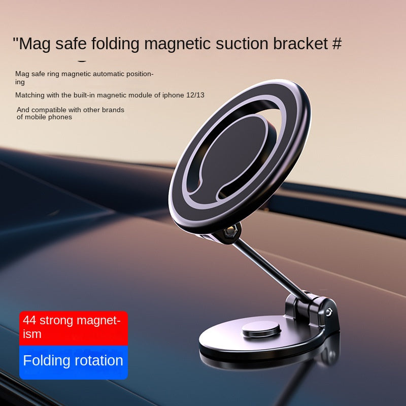 Fits MagSafe Car Mount, Magnetic Phone Holder For Car
