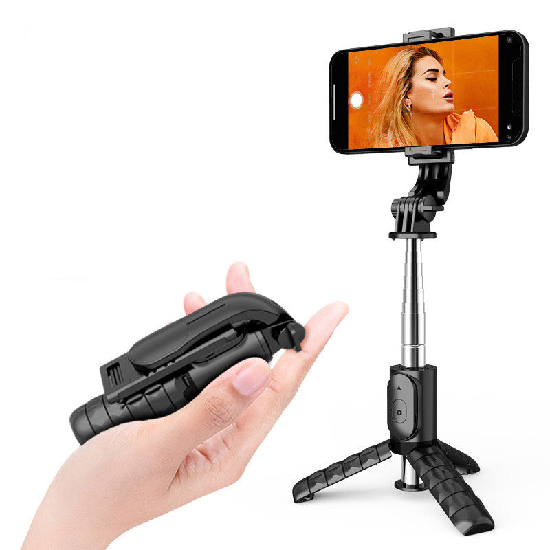 Mini All-in-one Multi-function Bluetooth Selfie