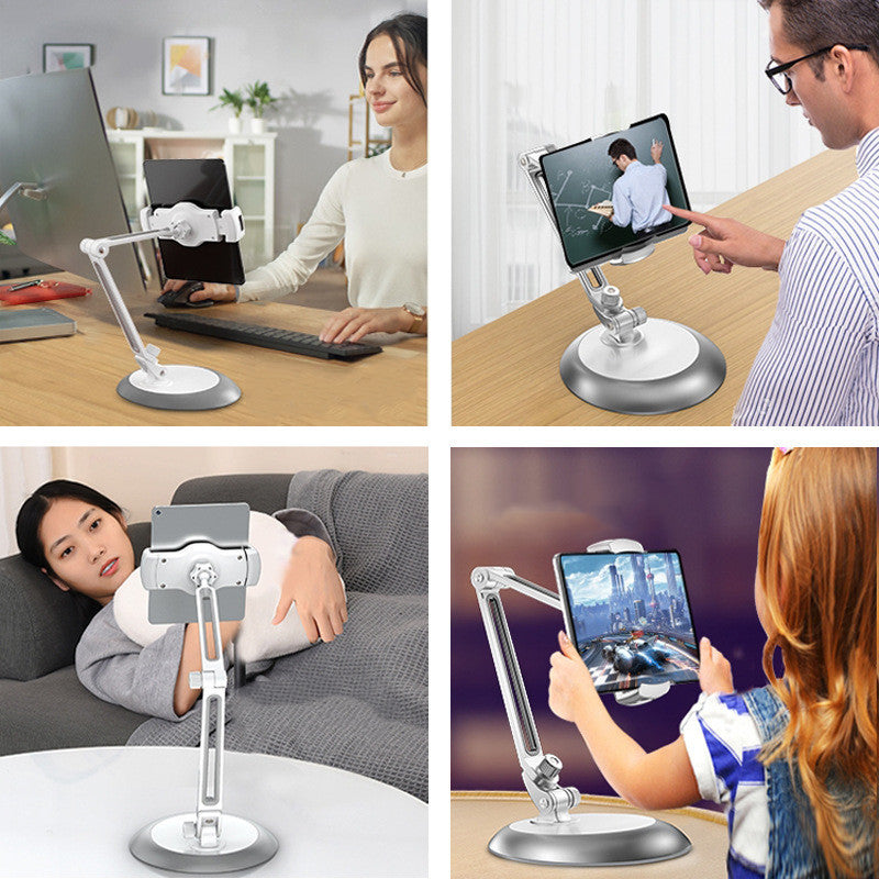 desktop Floor lift mobile phone stand