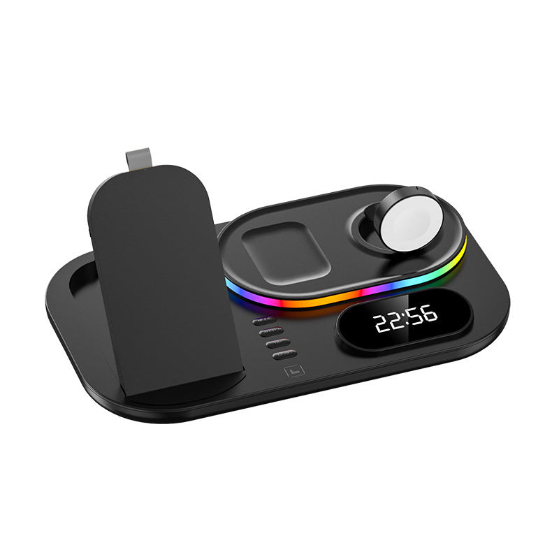 Magnetic Silicone Mobile Phone Wireless Charger