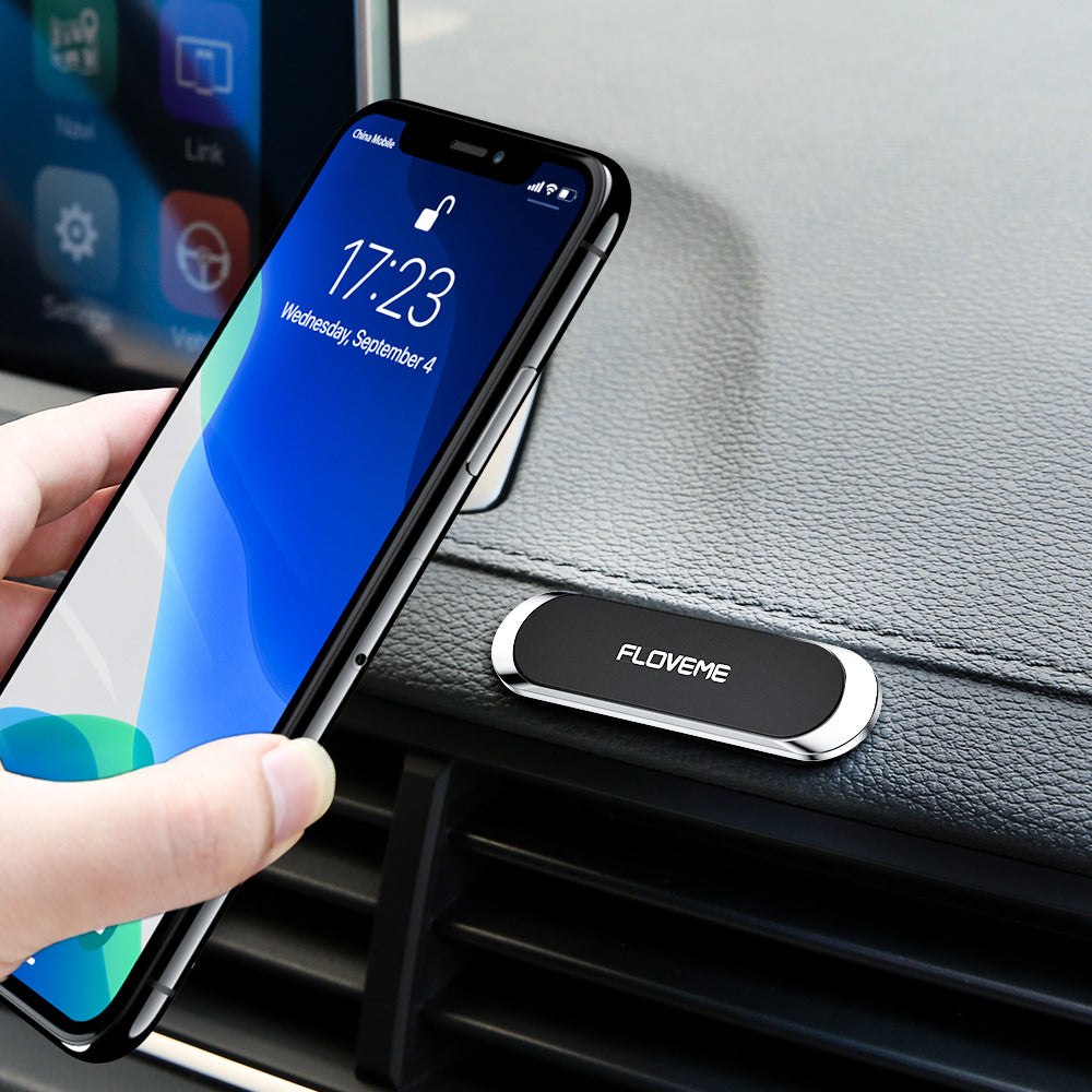 Magnetic car home mobile phone holder