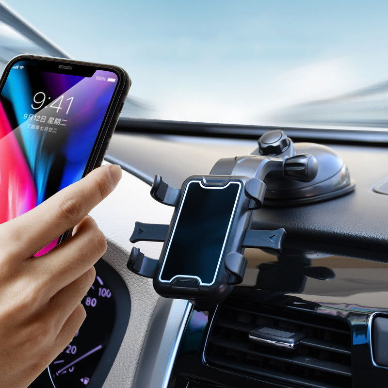 Car Dashboard Suction Cup Mobile Phone Holder