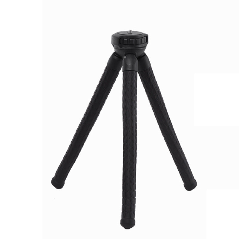 Compatible with Apple, Octopod tripod mobile phone holder