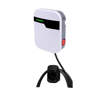 Type 2 EV Wall Charger 7kW 32A  Fast Charging Station