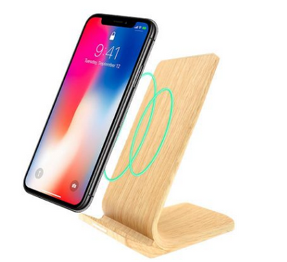 Wireless phone chargers work with iPhoneX max