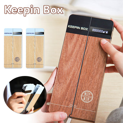 Self Discipline Phone Lock Portable Mobile Phone Lock Box Timer