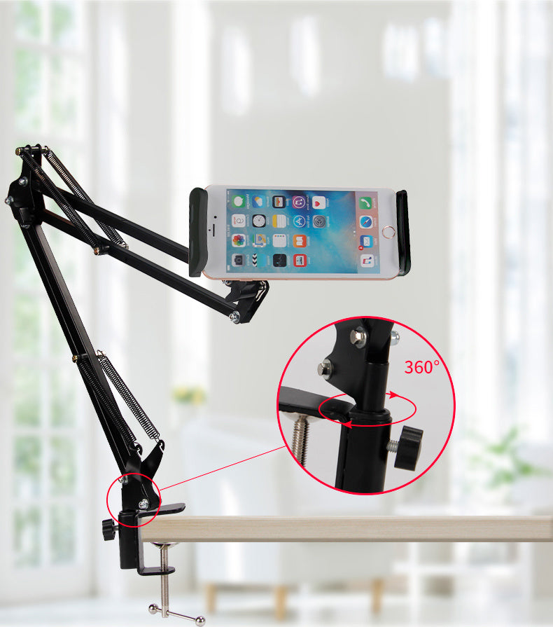 Support phone tablet stand