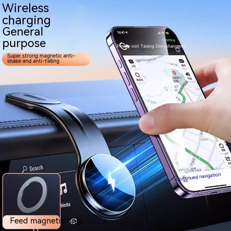 Car Magnetic Phone Holder Air Outlet