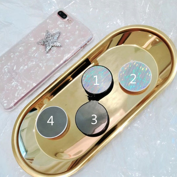 Creative air cushion mobile phone holder mobile phone shell