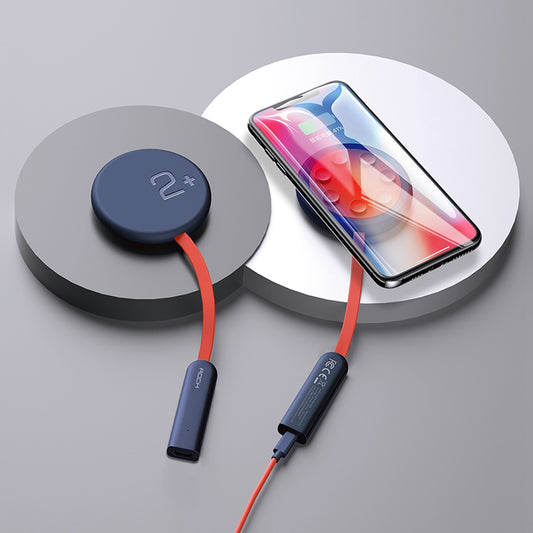 Wireless charger for mobile phone